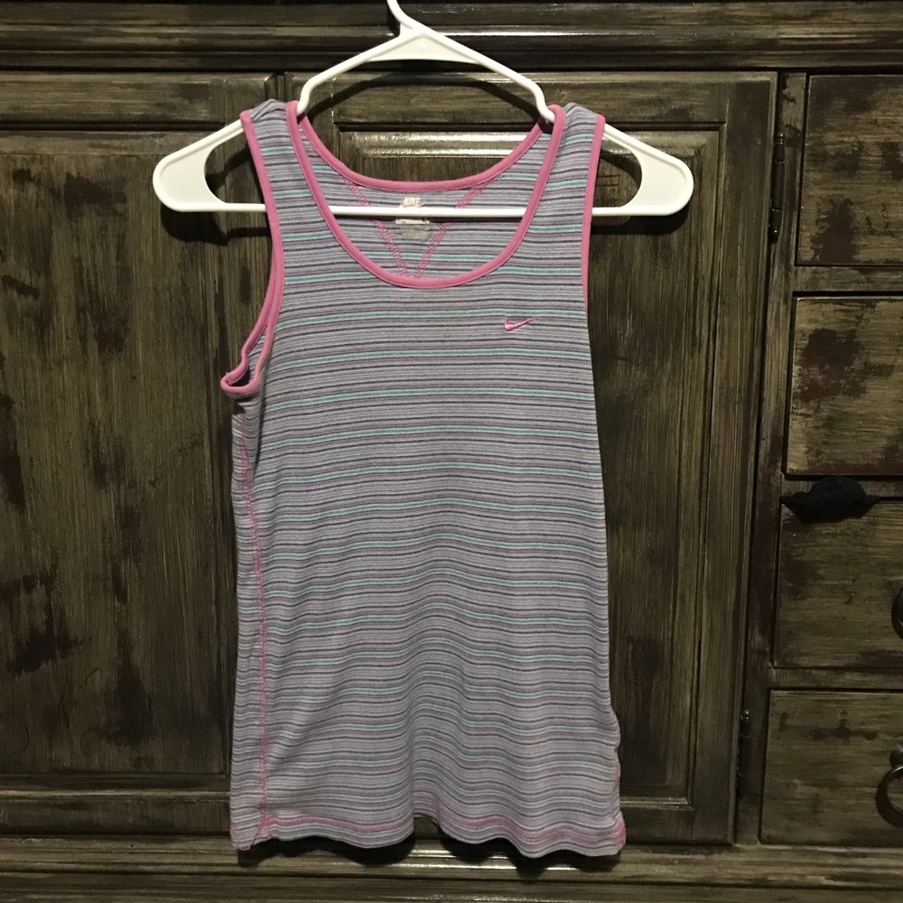 Nike tank top